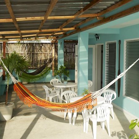Casa Del Rayo Verde Hotelito Solidario Portobelo Exterior photo